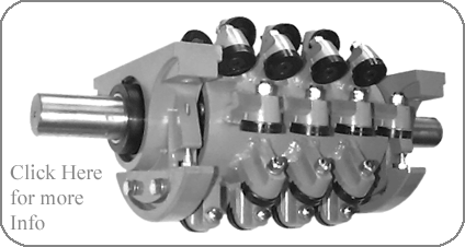 Bark-King Debarker Head - The Ultimate in Debarking